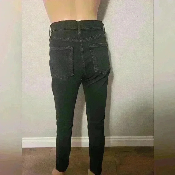 Everlane High Rise Skinny Jean - Picture 3 of 5